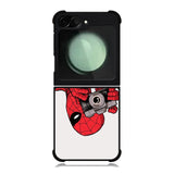Marvel Comics Everyday Samsung Galaxy Z Flip 6 5G 2024 Case OV3353