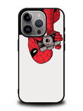 Marvel Comics Everyday iPhone 16 Pro Max Case OV3353