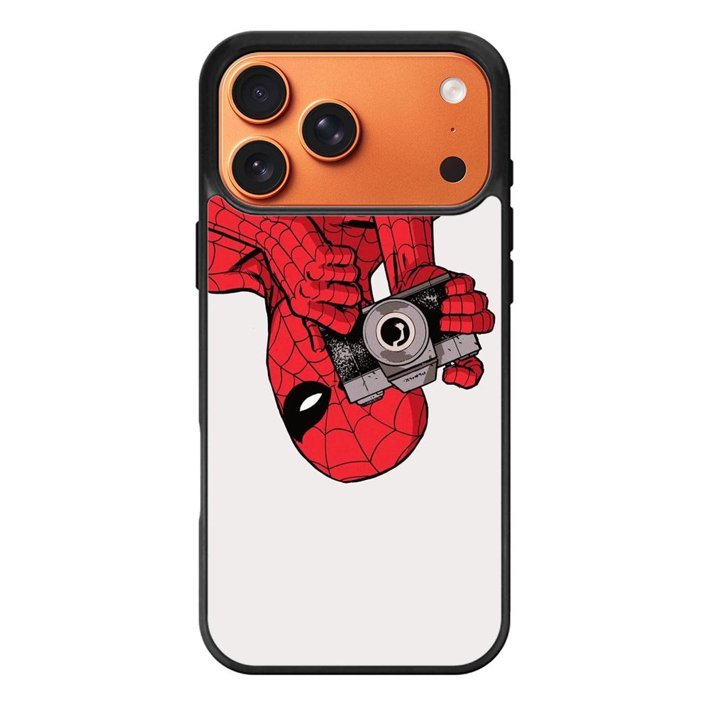 Marvel Comics Everyday iPhone 17 Pro Case OV3353