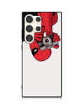 Marvel Comics Everyday Samsung Galaxy S25 Ultra 5G Case QC3353