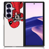 Marvel Comics Everyday Samsung Galaxy Z Fold 7 Case OV3353