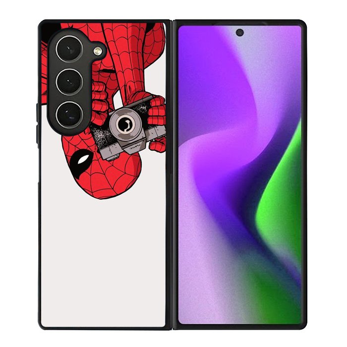 Marvel Comics Everyday Samsung Galaxy Z Fold 6 5G 2024 Case OV3353