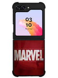 Marvel Samsung Galaxy Z Flip 5 5G 2023 Case OV3360