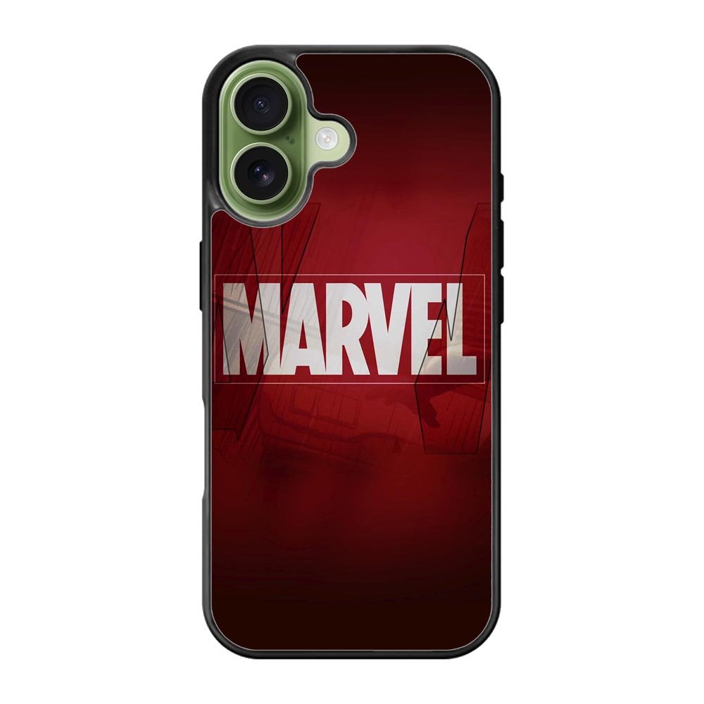 Marvel iPhone 17 Case OV3360