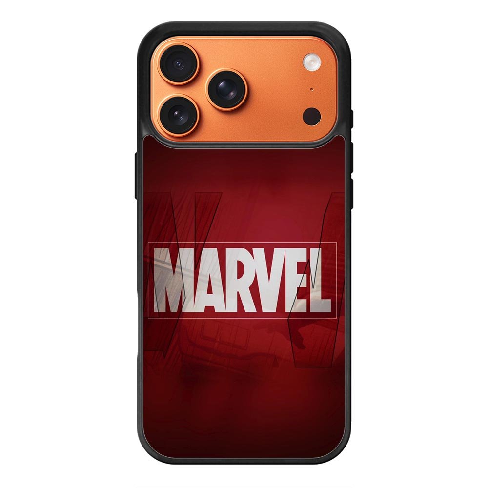 Marvel iPhone 17 Pro Case OV3360