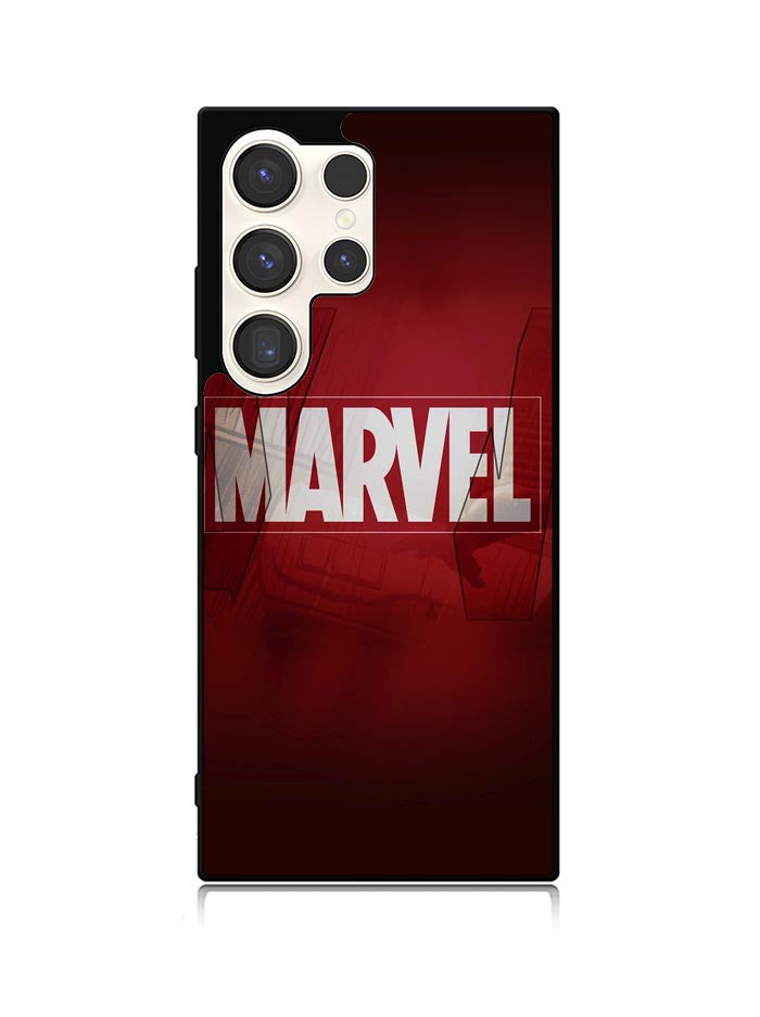 Marvel Samsung Galaxy S25 Ultra 5G Case QC3360