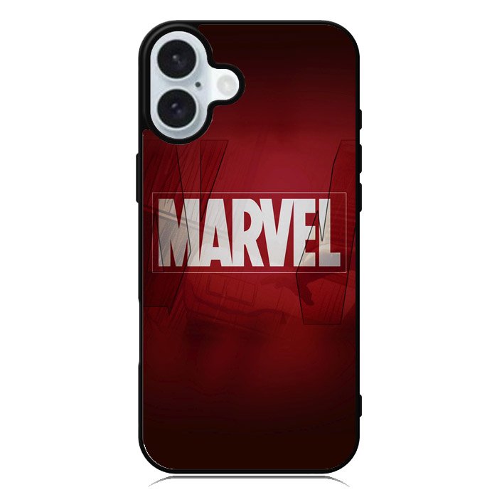 Marvel iPhone 16 Case QC3360