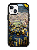 Michigan Wolverines iPhone 15 Plus Case OV3310