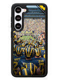 Michigan Wolverines 5th Samsung Galaxy S23 5G Case