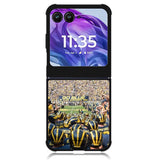 Michigan Wolverines 5th Motorola Moto Razr Plus 2024 , Moto Razr+ 2024 Case
