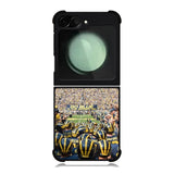 Michigan Wolverines 5th Samsung Galaxy Z Flip 6 Case