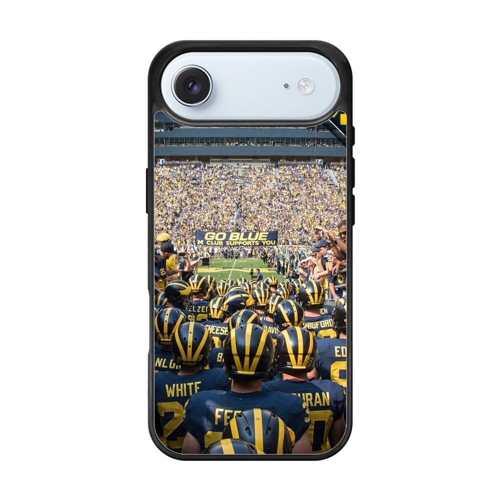 Michigan Wolverines 5th iPhone Air Case