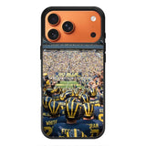 Michigan Wolverines 5th Samsung Galaxy S26 Ultra Case