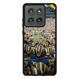 Michigan Wolverines 5th Motorola Moto Edge 2025 Case