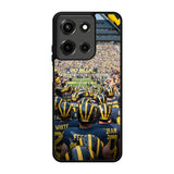 Michigan Wolverines 5th Motorola Moto G 5G 2025 Case OV0758