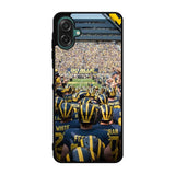 Michigan Wolverines 5th Samsung Galaxy A07 Case