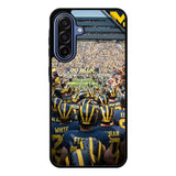 Michigan Wolverines 5th Samsung Galaxy A17 Case