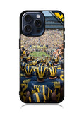 Michigan Wolverines iPhone 15 Pro Max Case OV3310