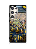 Michigan Wolverines 5th Samsung Galaxy S25 Ultra 5G Case