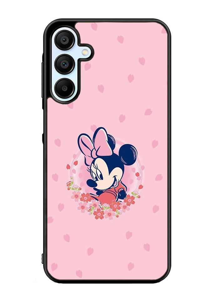 Minnie Mouse Samsung Galaxy A35 5G Case OV3208