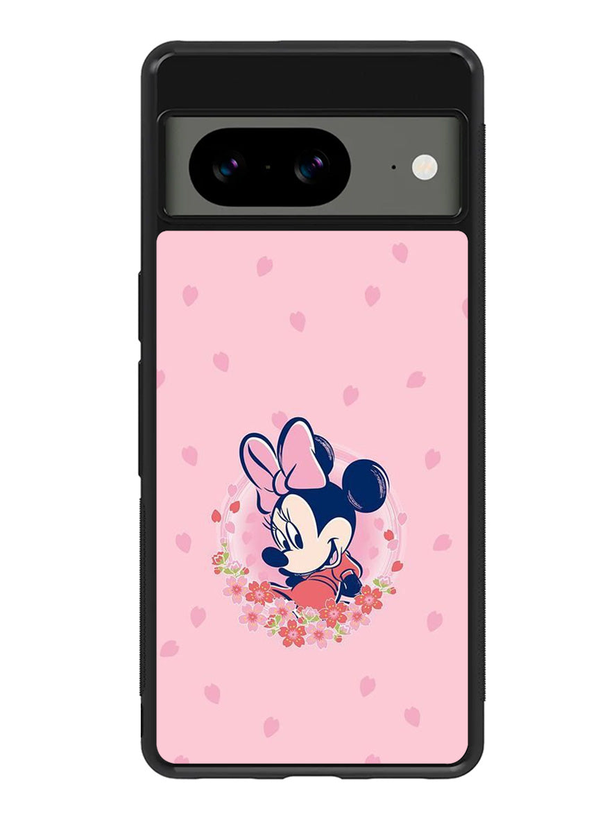 Minnie Mouse Google Pixel 8A Case QC3208