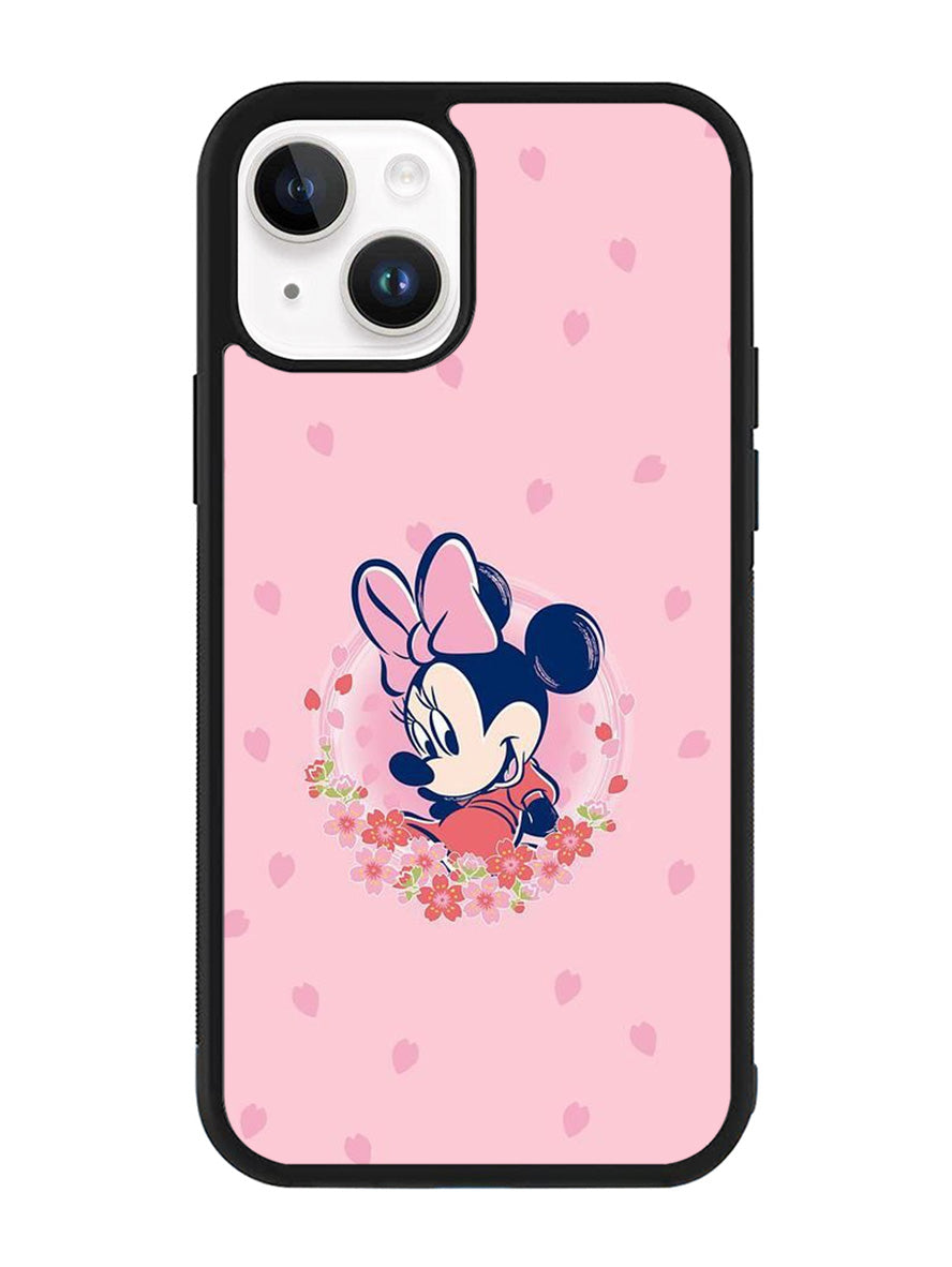 Minnie Mouse iPhone 14 Case QC3208