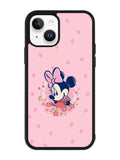 Minnie Mouse iPhone 14 Case QC3208