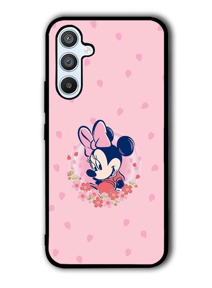 Minnie Mouse Samsung Galaxy A14 5G Case QC3208