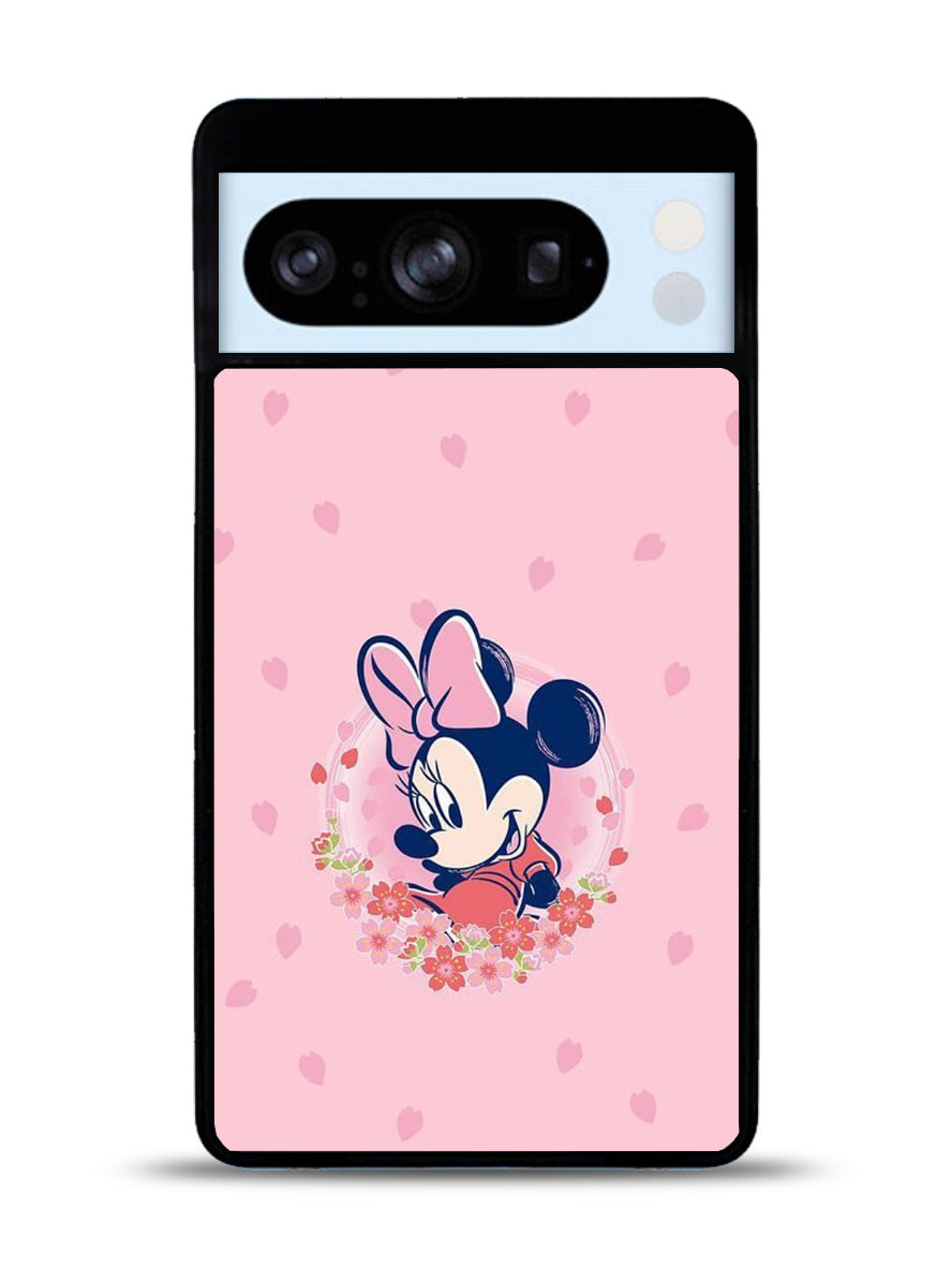 Minnie Mouse Google Pixel 8 Pro Case QC3208