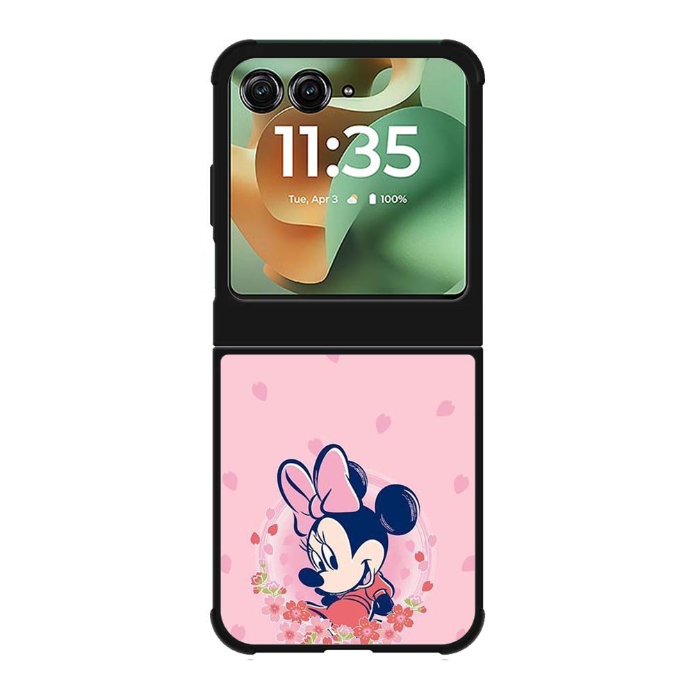 Minnie Mouse Motorola Moto RAZR 2025 Case OV3208