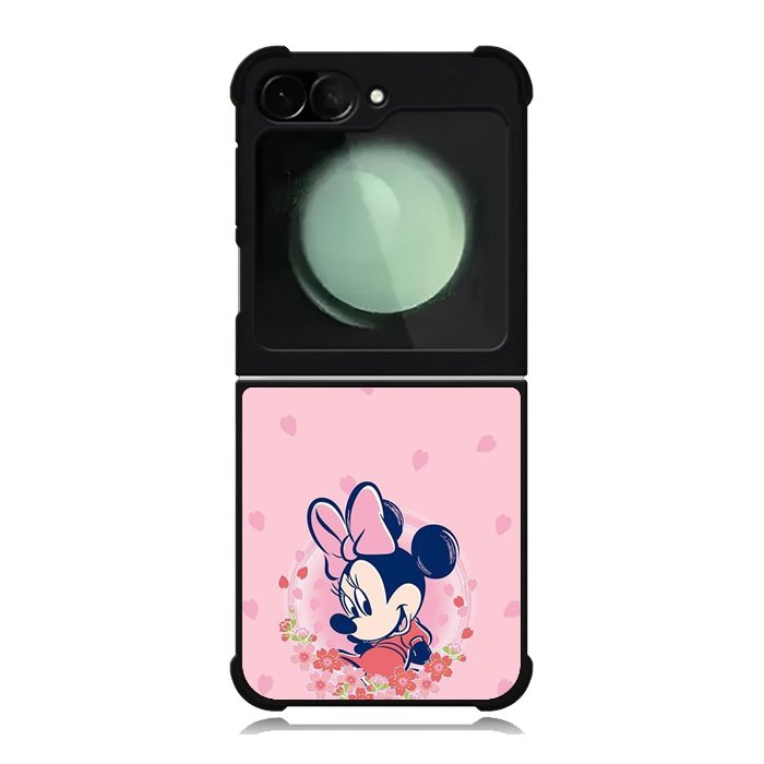 Minnie Mouse Samsung Galaxy Z Flip 6 5G 2024 Case OV3208
