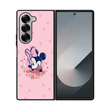 Minnie Mouse Samsung Galaxy Z Fold 7 5G Case QC3208
