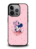 Minnie Mouse iPhone 16 Pro Max Case QC3208