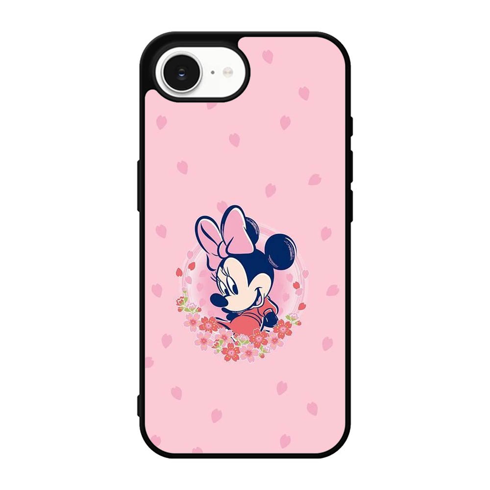 Minnie Mouse iPhone 17e Case QC3208