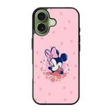 Minnie Mouse iPhone 17 Case QC3208