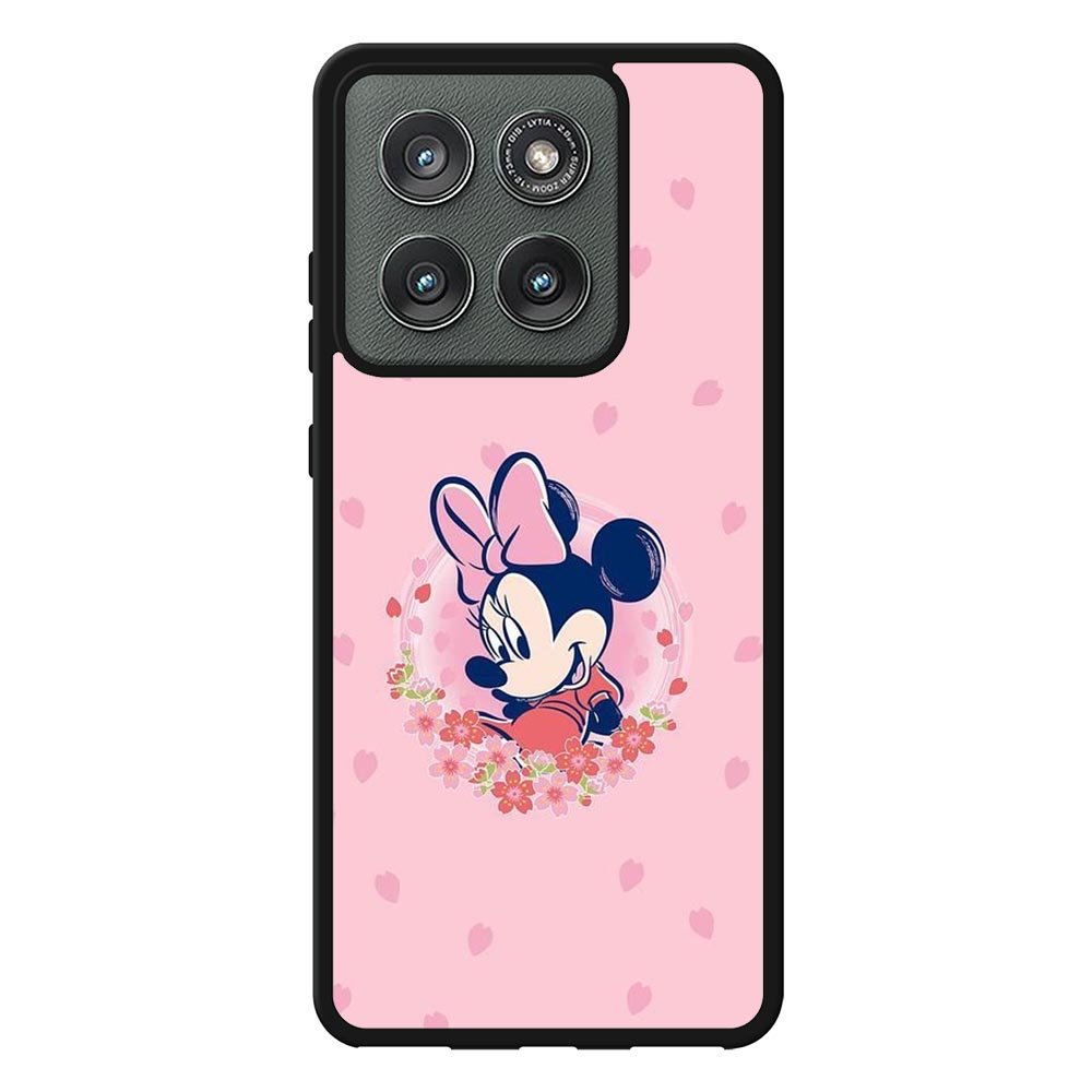 Minnie Mouse Motorola Moto Edge 2025 Case QC3208