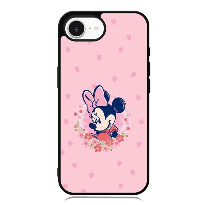Minnie Mouse iPhone 16e Case OV3208
