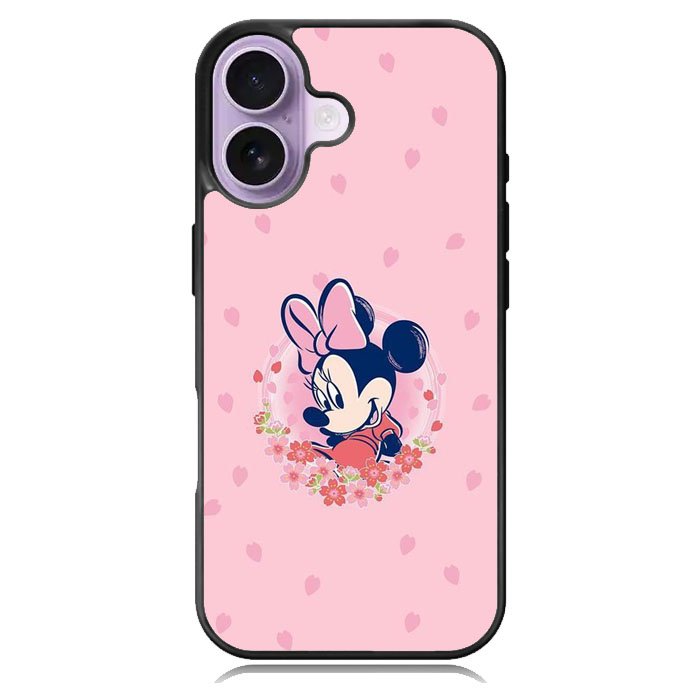 Minnie Mouse iPhone 17 Case OV3208