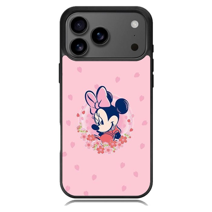 Minnie Mouse Samsung Galaxy S26 Ultra Case OV3208