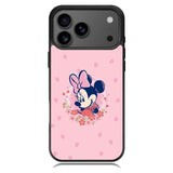 Minnie Mouse iPhone 17 Pro Case RC3208