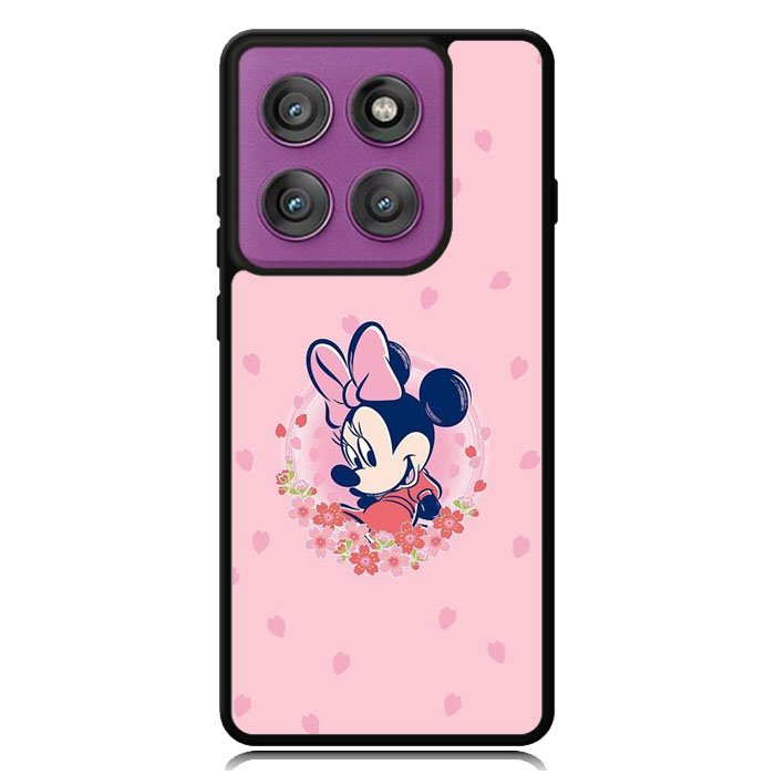Minnie Mouse Motorola Moto Edge 2025 | Moto Edge 60 Fusion | Moto Edge 60 Pro Case OV3208