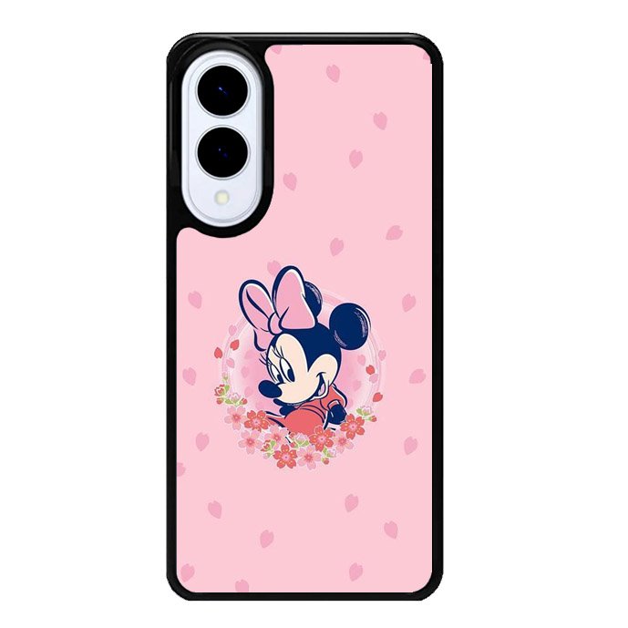 Minnie Mouse Samsung Galaxy S25 Edge 5G Case OV3208