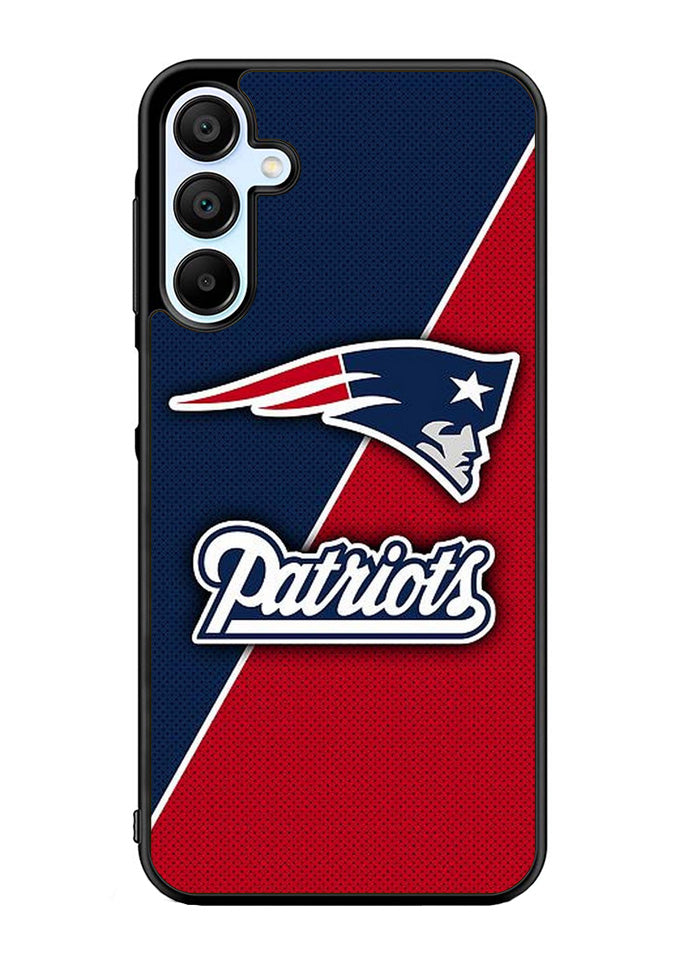 New england patriots Samsung Galaxy A35 5G Case OV3152