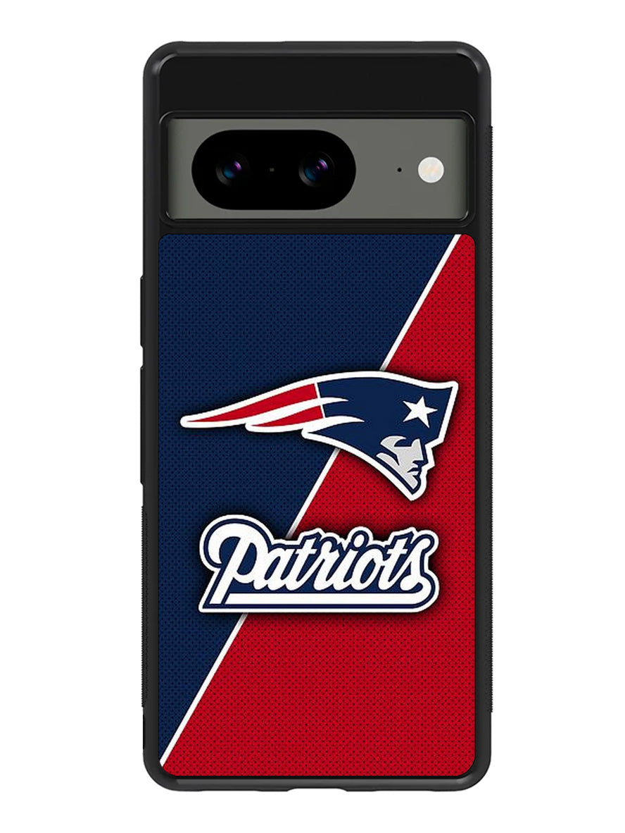 New england patriots Google Pixel 8 Case QC3152