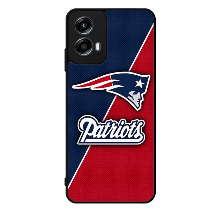 New england patriots Motorola Moto G Play 2024 Case OV3152