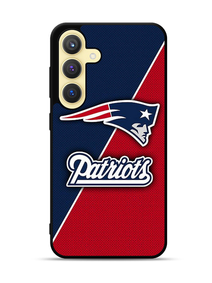 New england patriots Samsung Galaxy S25 5G Case OV3152
