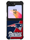 New england patriots Samsung Galaxy Z Flip 5 5G 2023 Case OV3152
