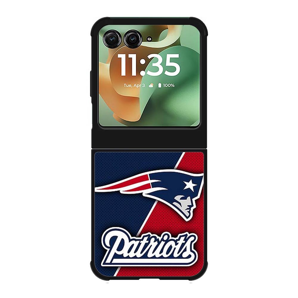 New england patriots Motorola Moto RAZR 2025 Case OV3152