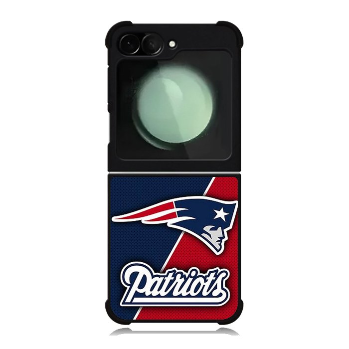 New england patriots Samsung Galaxy Z Flip 6 5G 2024 Case OV3152