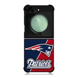New england patriots Samsung Galaxy Z Flip 6 5G 2024 Case OV3152